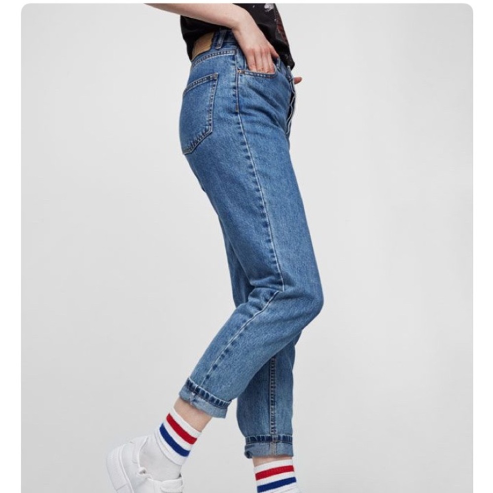 Pull & Bear Mom Jeans